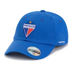 Boné do Fortaleza Aba Curva Supercap Snapback Adulto - Foto 1