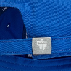 Boné do Fortaleza Aba Curva Supercap Snapback Adulto - Foto 5