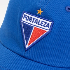 Boné do Fortaleza Aba Curva Supercap Snapback Adulto - Foto 6