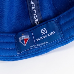 Boné do Fortaleza Aba Curva Supercap Snapback Adulto - Foto 8