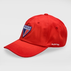 Boné do Fortaleza Aba Curva Supercap Snapback Adulto - Foto 1