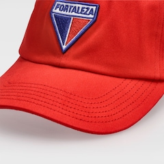Boné do Fortaleza Aba Curva Supercap Snapback Adulto - Foto 3
