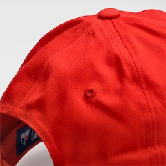 Boné do Fortaleza Aba Curva Supercap Snapback Adulto - Foto 4