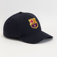 Boné do Barcelona Aba Curva Supercap Snapback Adulto - Foto 3