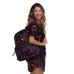 Mochila Unissex Farm Xodó Logotusca 17 Litros - Foto 6