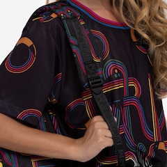 Mochila Unissex Farm Xodó Logotusca 17 Litros - Foto 2