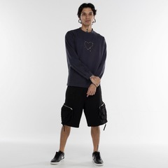 Camiseta Piet Manga Longa Manifest Gems - Foto 2