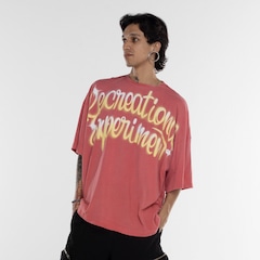 Camiseta Piet Manga Curta Recreational Air Brush SUP - Foto 3