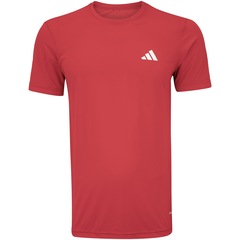 Camiseta Masculina adidas Manga Curta Own The Run Basic - Foto 1