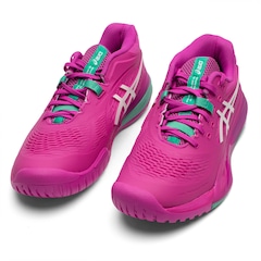 Tênis Asics Gel-Resolution X - Masculino - Tennis - Foto 4