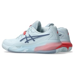 Tênis ASICS GEL-Resolution X Clay - Feminino - Tennis - Foto 4