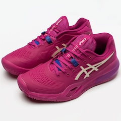 Tênis ASICS GEL-Resolution X Clay Feminino - Foto 4
