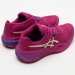Tênis ASICS GEL-Resolution X Clay Feminino - Foto 5