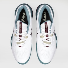Tênis Masculino Asics Gel-Resolution X Clay Tennis - Foto 4