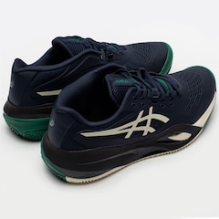 Tênis Asics Gel-Resolution X Clay Tennis - Masculino - Tennis - Foto 5