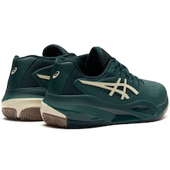 Tênis Masculino Asics Gel-Resolution X Clay Tennis - Foto 6