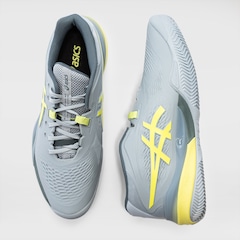Tênis Asics Gel-Resolution X Clay Tennis - Masculino - Tennis - Foto 7