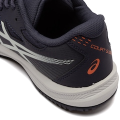 Tênis Asics Court Slide 4 - Masculino - Tennis - Foto 8