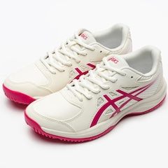 Tênis Asics Court Slide 4 - Feminino - Tennis - Foto 4