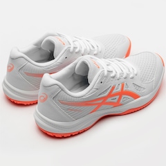 Tênis ASICS Upcourt 6 - Feminino - Foto 5