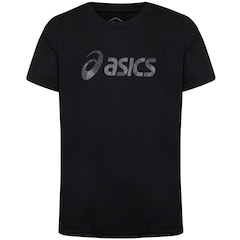 Camiseta Infantil ASICS Manga Curta Performance - Foto 1