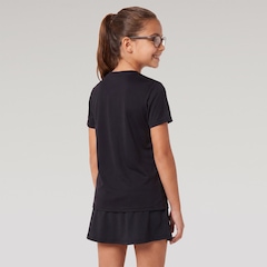 Camiseta Infantil ASICS Manga Curta Performance - Foto 2