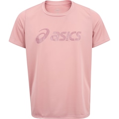 Camiseta Infantil ASICS Manga Curta Performance - Foto 1