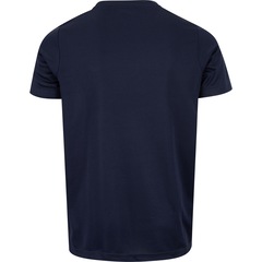 Camiseta Juvenil ASICS Manga Curta Treino Estampada - Foto 2
