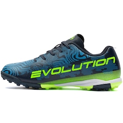 Chuteira Society Infantil Joma Evolution - Foto 4