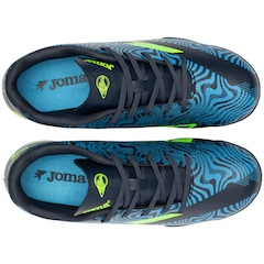 Chuteira Society Infantil Joma Evolution - Foto 6
