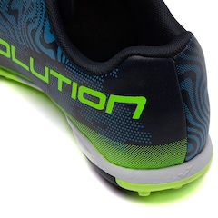 Chuteira Society Infantil Joma Evolution - Foto 8