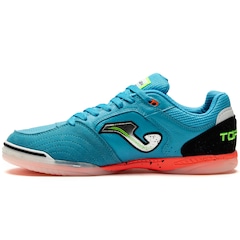 Chuteira Futsal Adulto Joma Top Flex - Foto 3