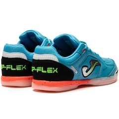 Chuteira Futsal Adulto Joma Top Flex - Foto 4