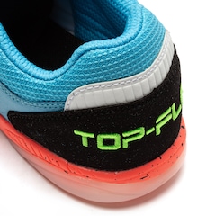 Chuteira Futsal Adulto Joma Top Flex - Foto 7