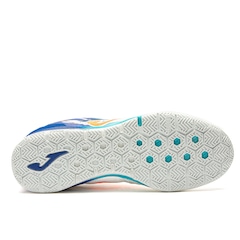 Chuteira Futsal Adulto Joma Top Flex Rebound - Foto 6