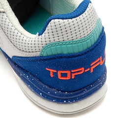 Chuteira Futsal Adulto Joma Top Flex Rebound - Foto 7