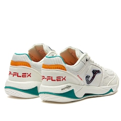 Chuteira Futsal Adulto Joma Top Flex Plus - Foto 4