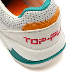Chuteira Futsal Adulto Joma Top Flex Plus - Foto 7