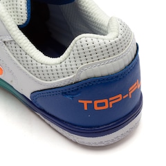 Chuteira Futsal Joma Top Flex Júnior - Foto 7