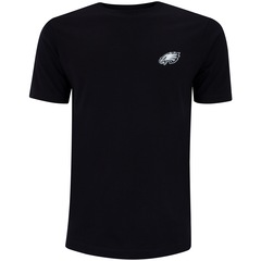 Camiseta do Philadelphia Eagles NFL Masculina Basic Time - Foto 1