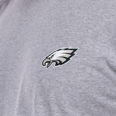 Camiseta do Philadelphia Eagles NFL Masculina Basic Time - Foto 4