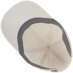Boné Aba Curva New Balance Strapback Panel Patch Logo Adulto - Foto 6