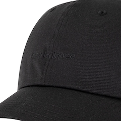 Boné Aba Curva New Balance Strapback Panel Linear Adulto - Foto 4
