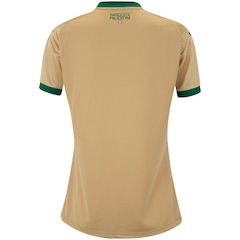 Camisa do Palmeiras III 24 Puma Feminina Torcedor - Foto 2