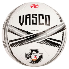 Bola de Futebol de Campo do Vasco da Gama Sportcom Estádio 24 - Foto 3