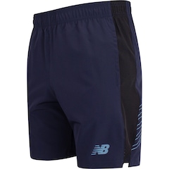 Bermuda New Balance Tenacity Logo 7 Masculina - Foto 6