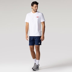 Bermuda Masculina New Balance Sport Essentials 7 - Foto 3