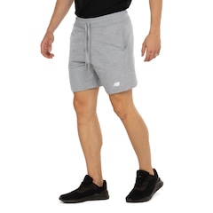 Bermuda Masculina New Balance Essentials - Foto 2