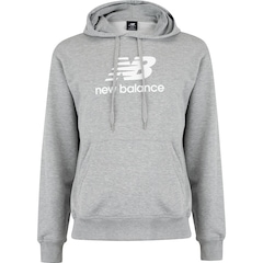 Blusão com Capuz Masculino New Balance Essentials Basic - Foto 1