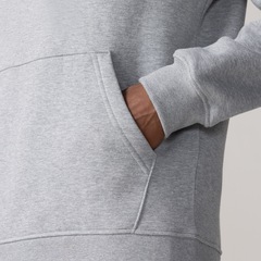 Blusão com Capuz Masculino New Balance Essentials Basic - Foto 5